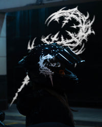 Thornsigil Helmet Decal