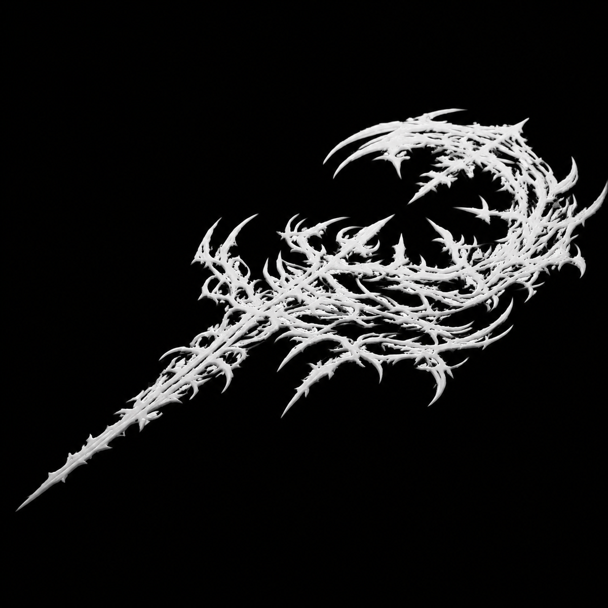 Thornsigil Helmet Decal