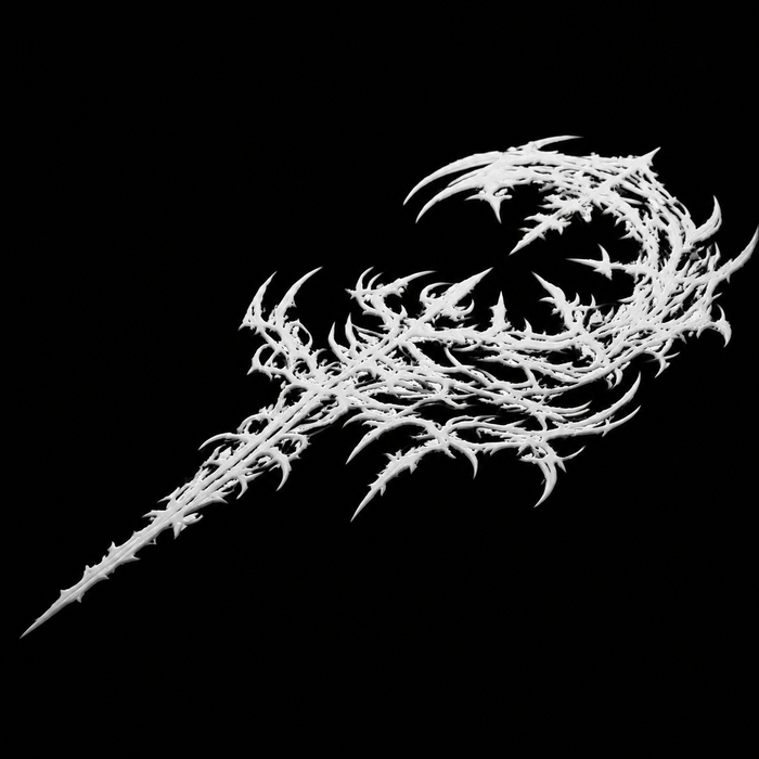 Thornsigil Helmet Decal
